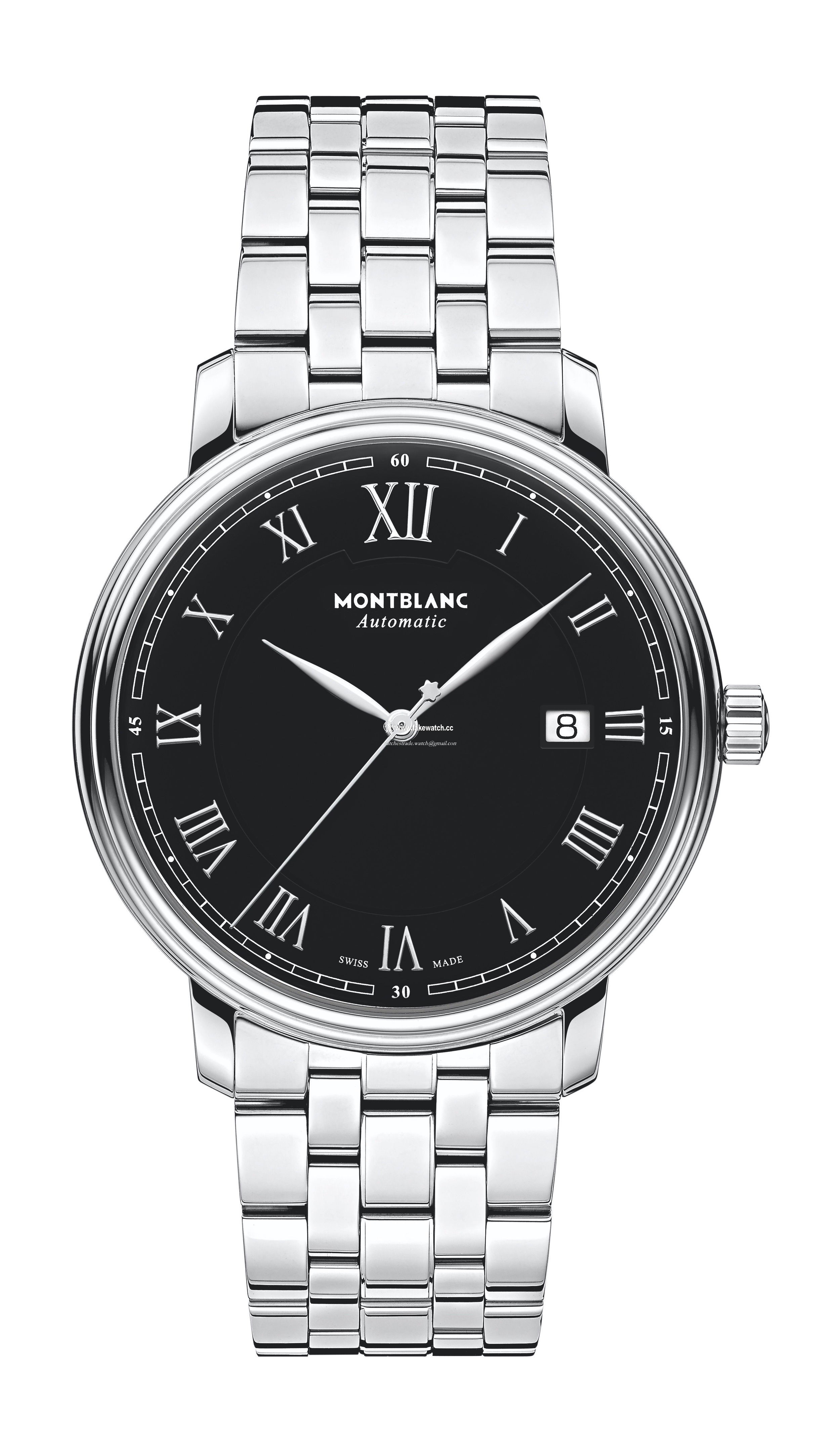 Montblanc Tradition Automatic Date MB116483