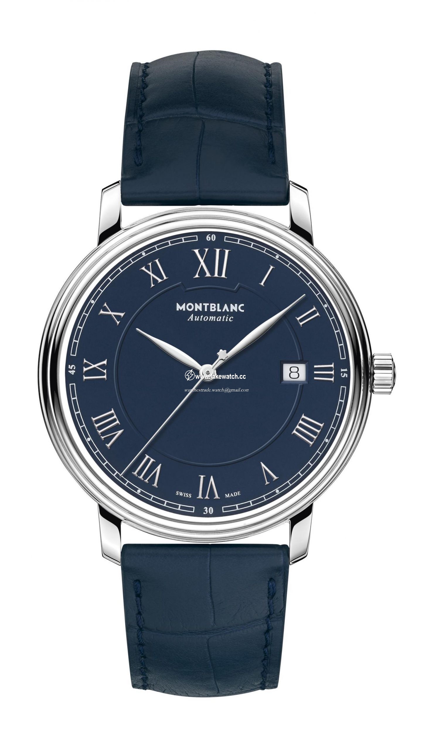 Montblanc Tradition Automatic Date MB117829