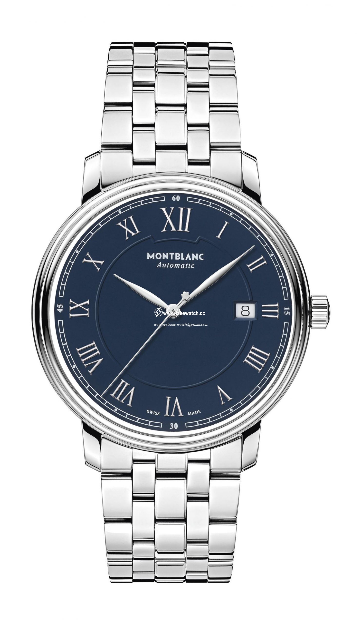 Montblanc Tradition Automatic Date MB117830