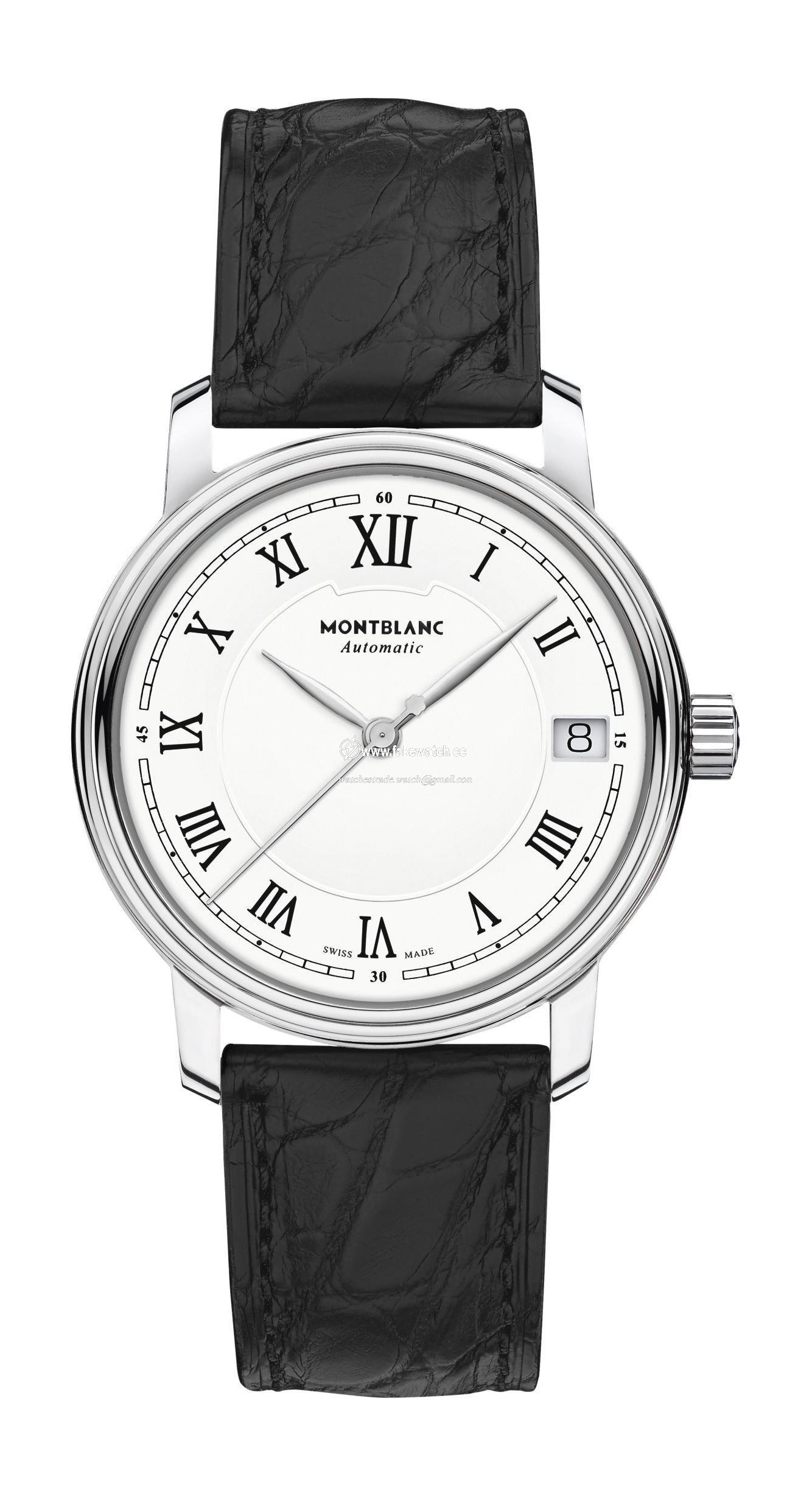 Montblanc Tradition Automatic Date MB124782