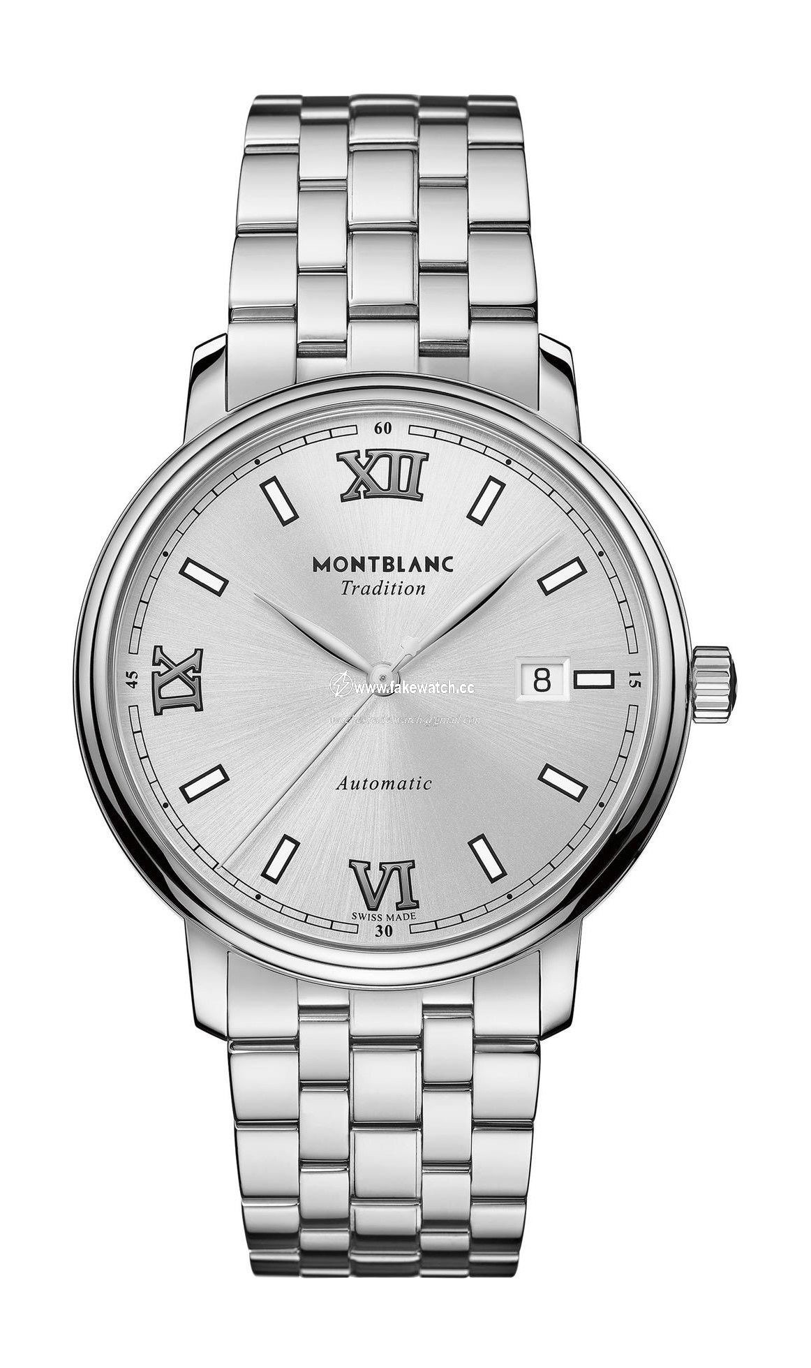 Montblanc Tradition Automatic Date MB127770