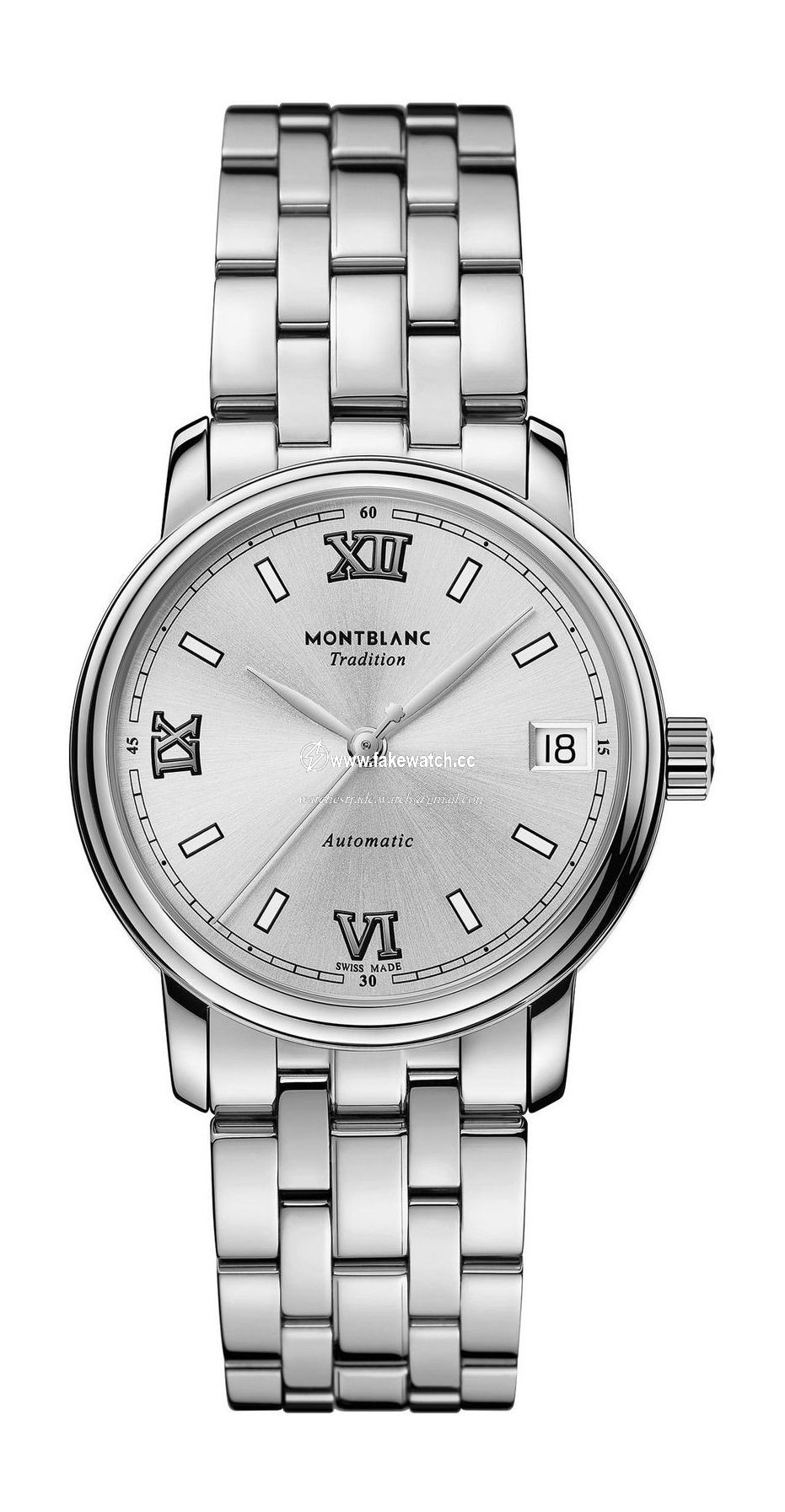 Montblanc Tradition Automatic Date MB127773