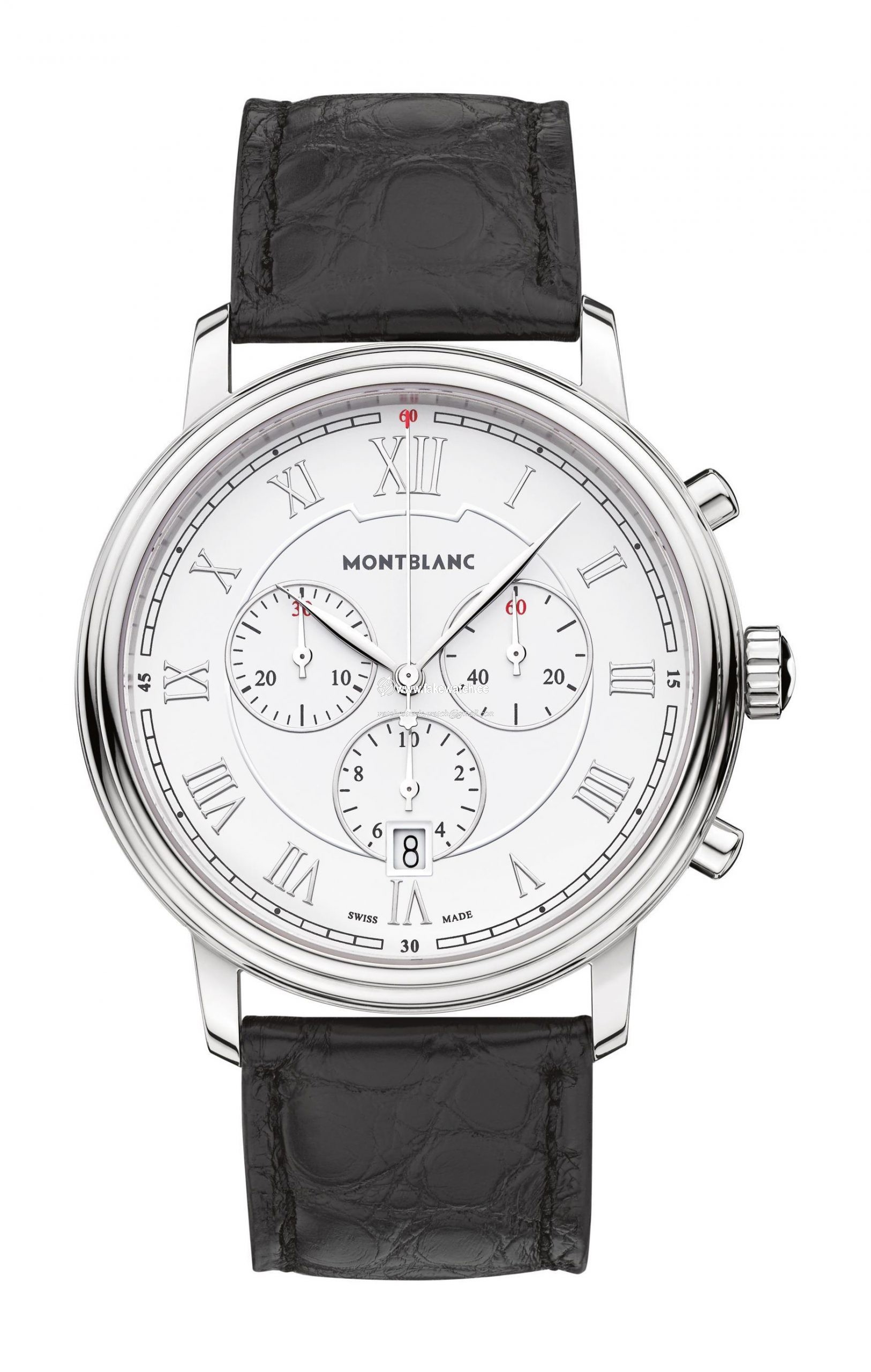 Montblanc Tradition Chronograph Quartz MB114339