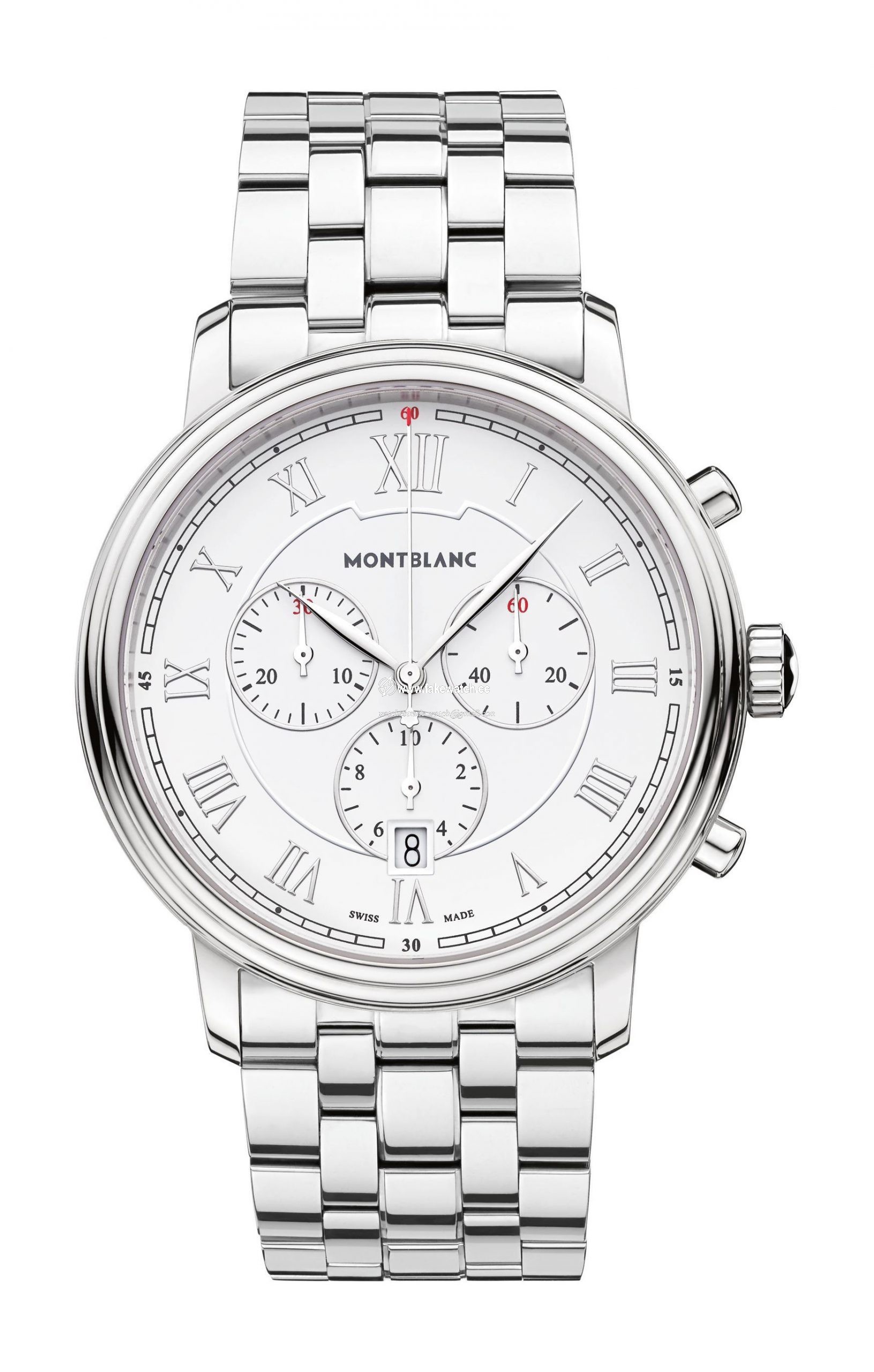 Montblanc Tradition Chronograph Quartz MB114340
