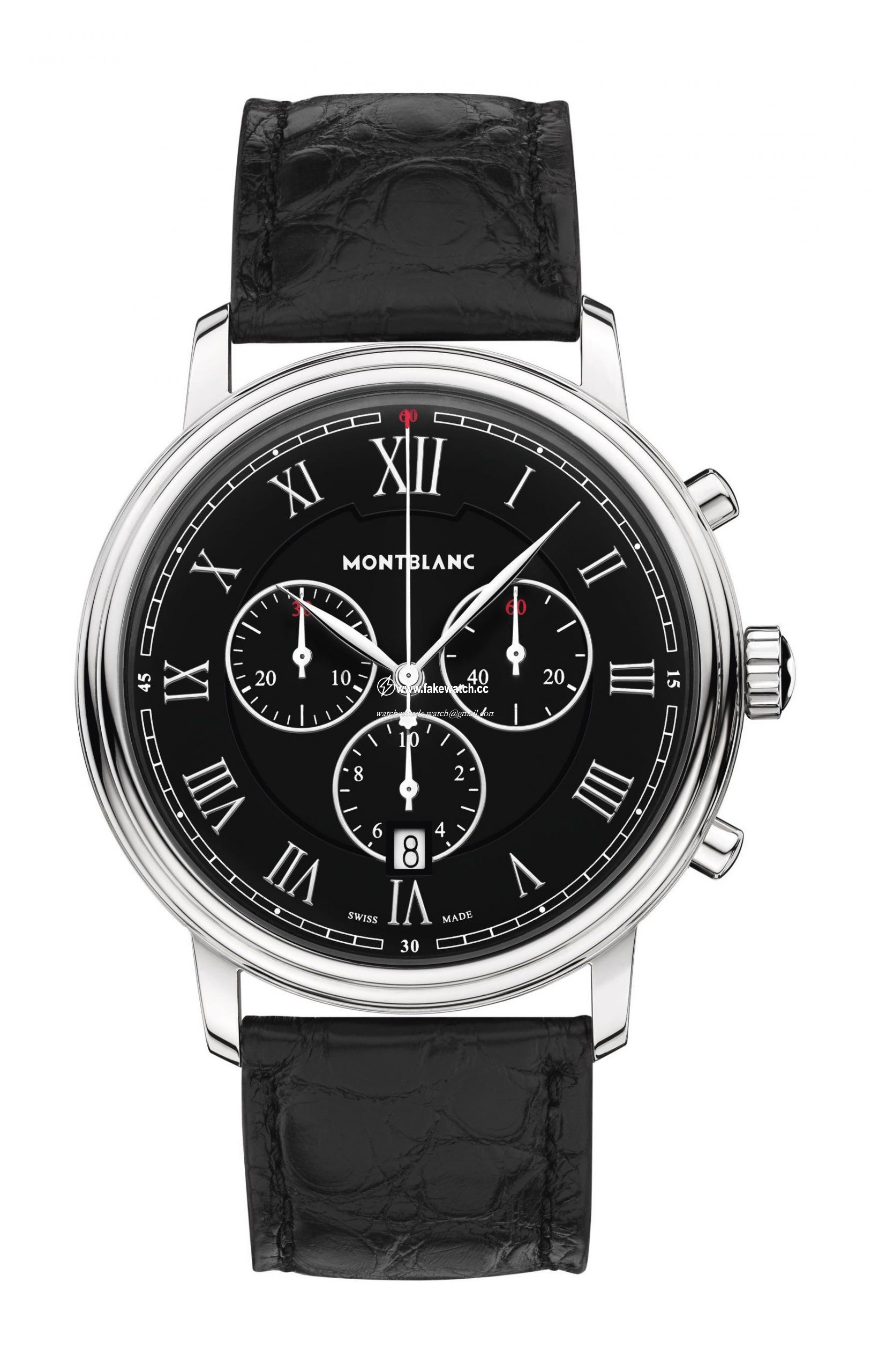 Montblanc Tradition Chronograph Quartz MB117047