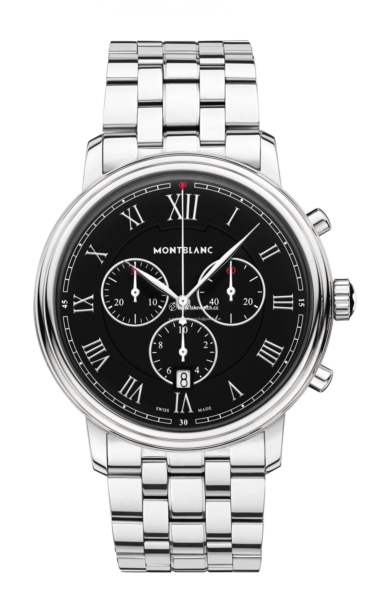 Montblanc Tradition Chronograph Quartz MB117048