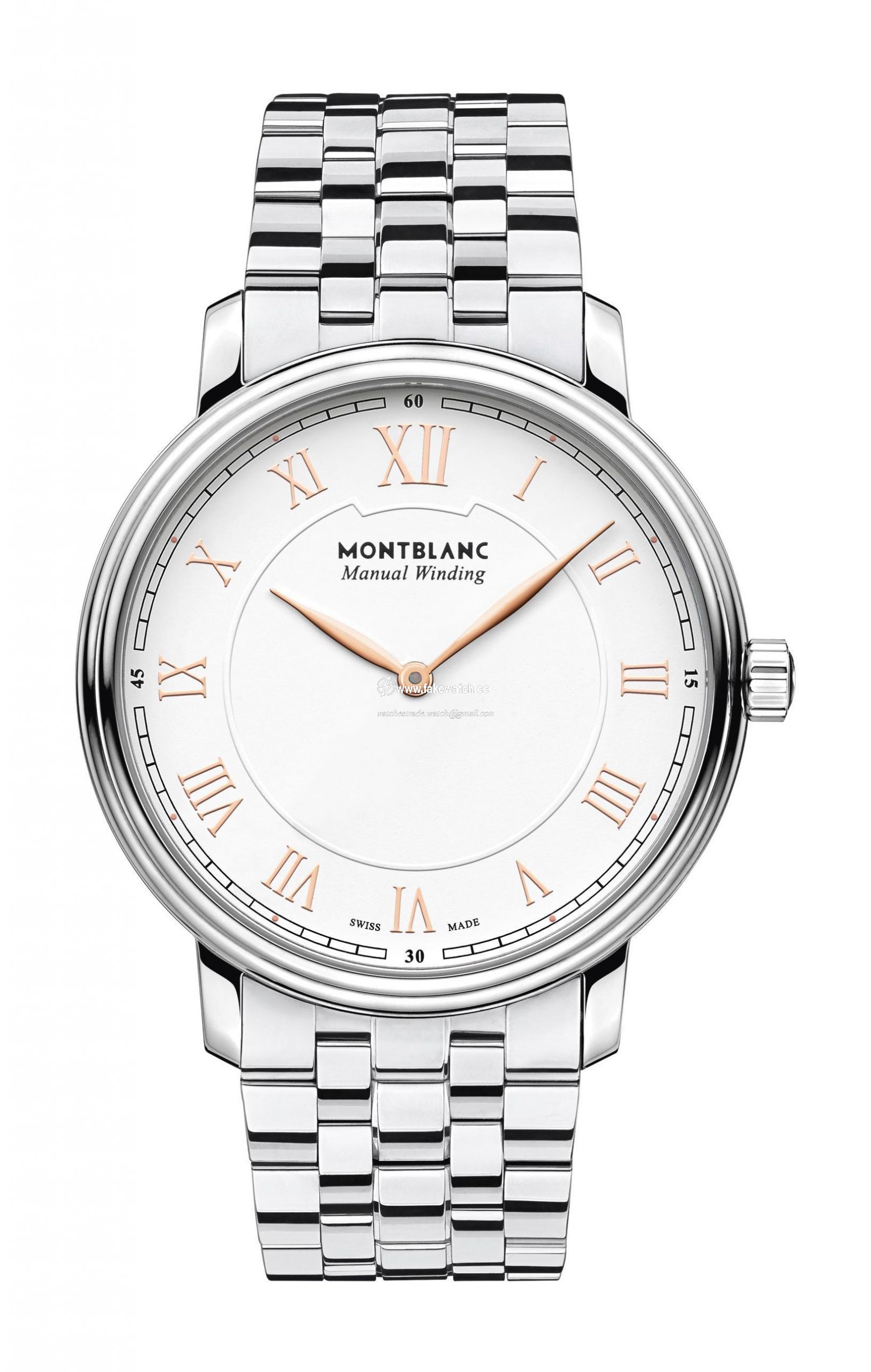 Montblanc Tradition Manual Winding MB119963