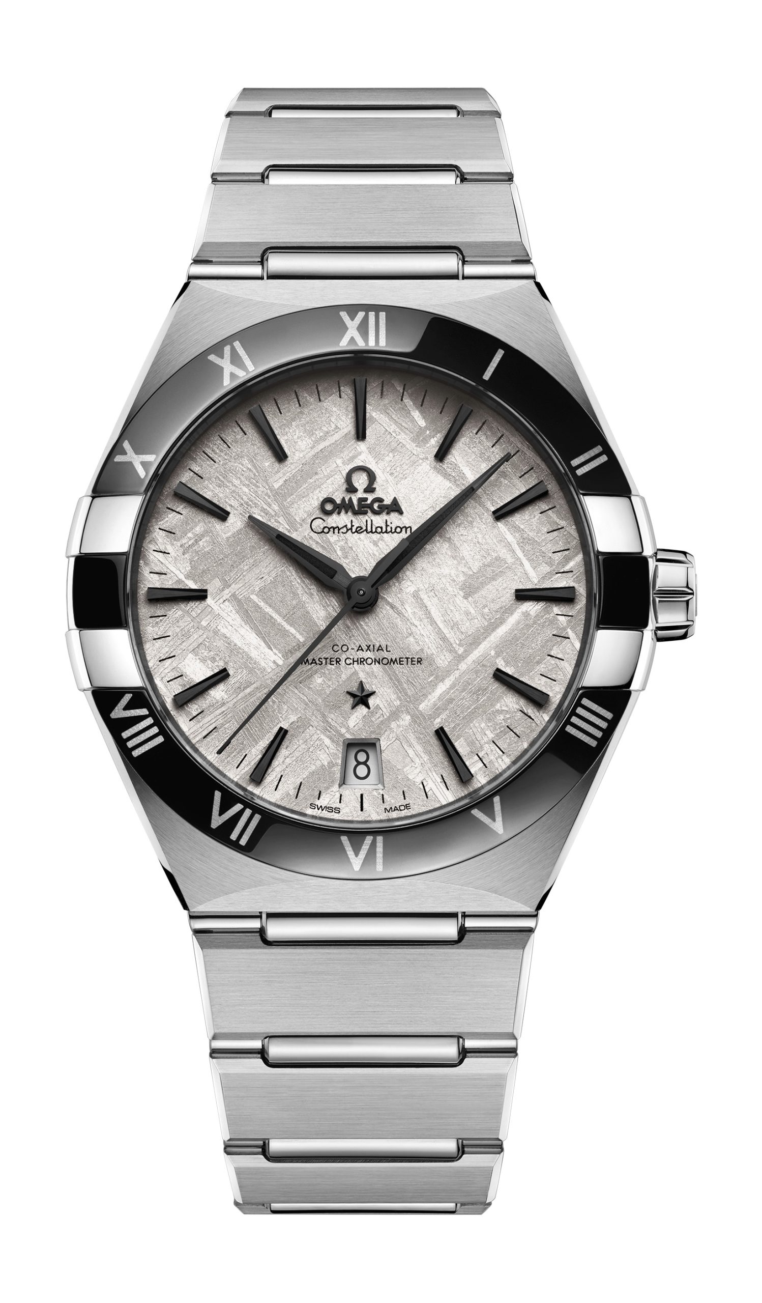 Omega Constellation Meteorite 131.30.41.21.99.001