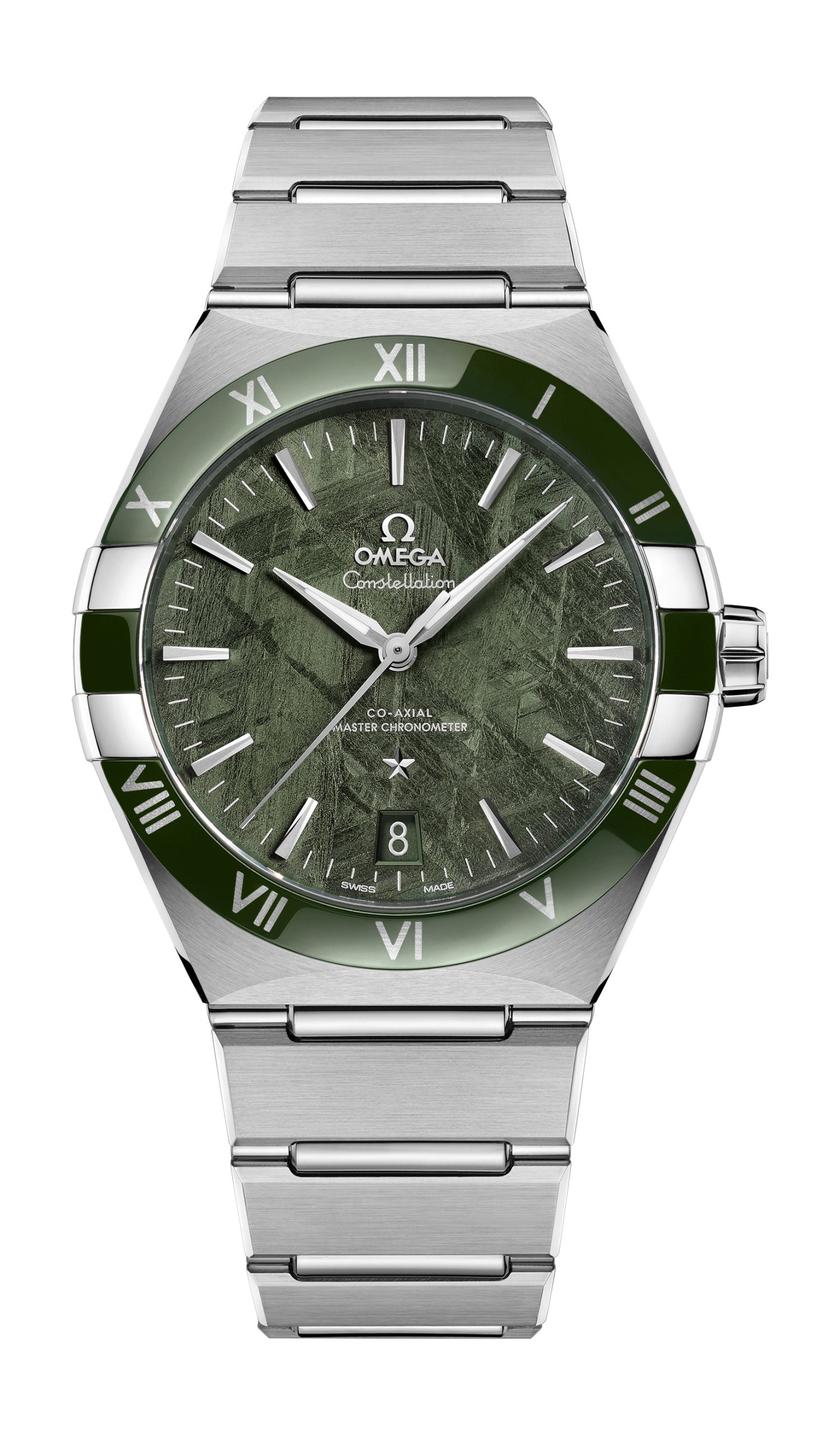 Omega Constellation Meteorite 131.30.41.21.99.002