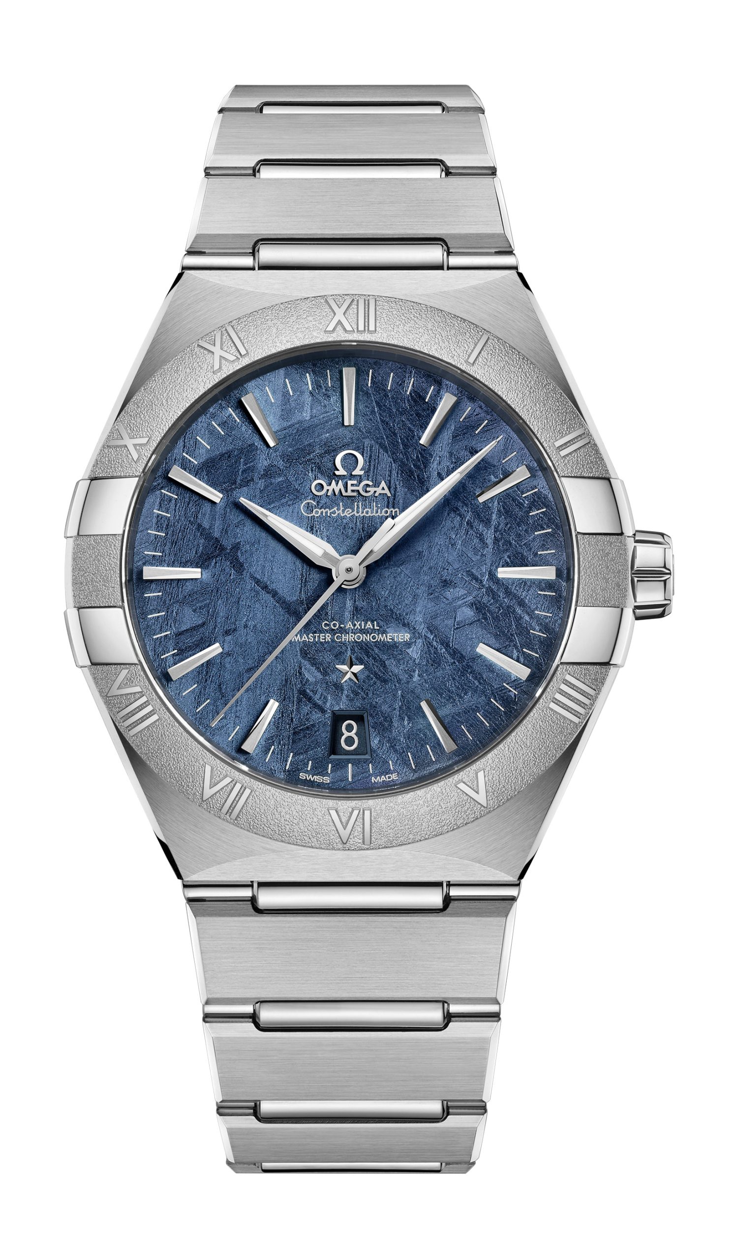 Omega Constellation Meteorite 131.30.41.21.99.003