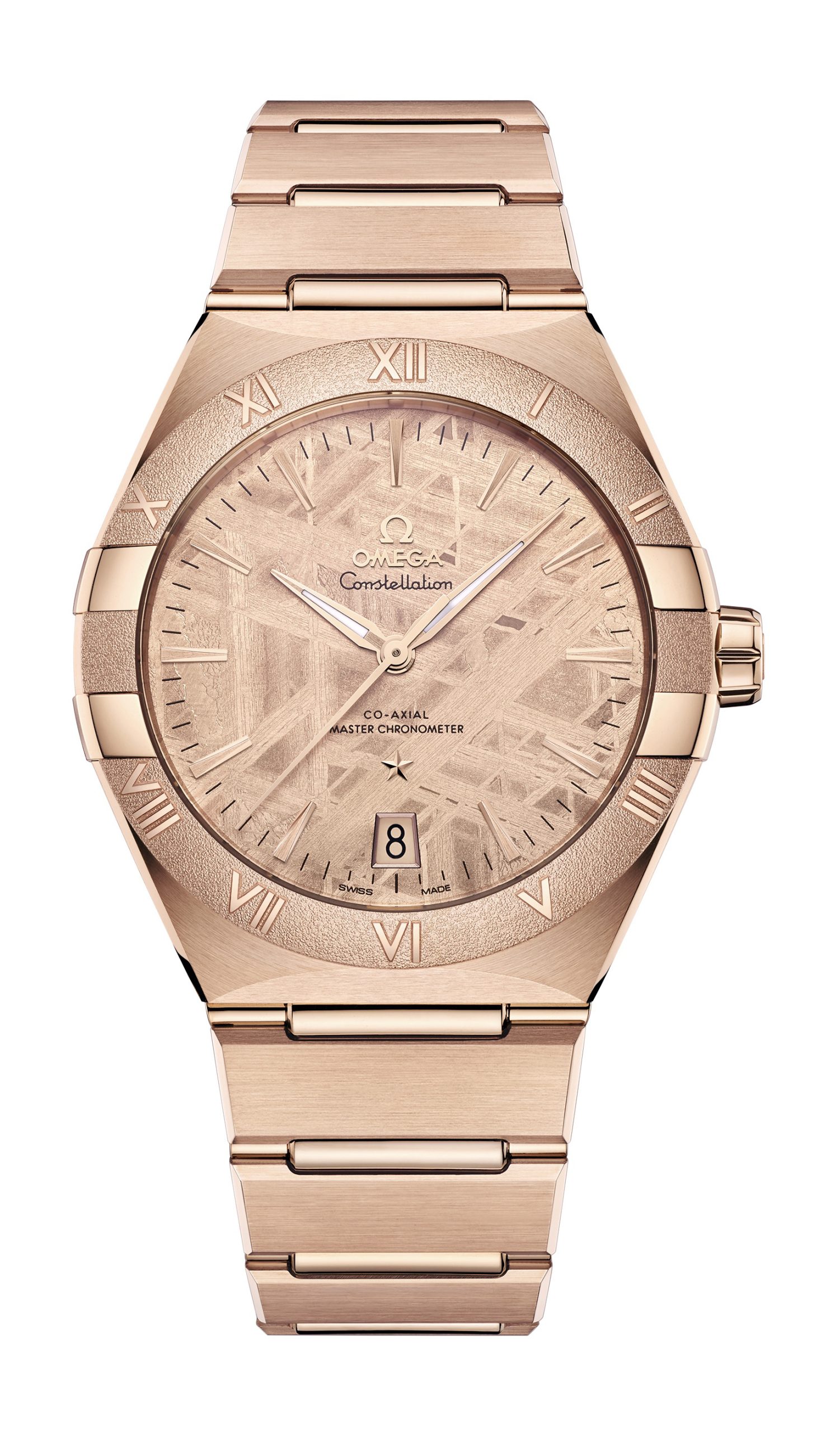 Omega Constellation Meteorite 131.50.41.21.99.002