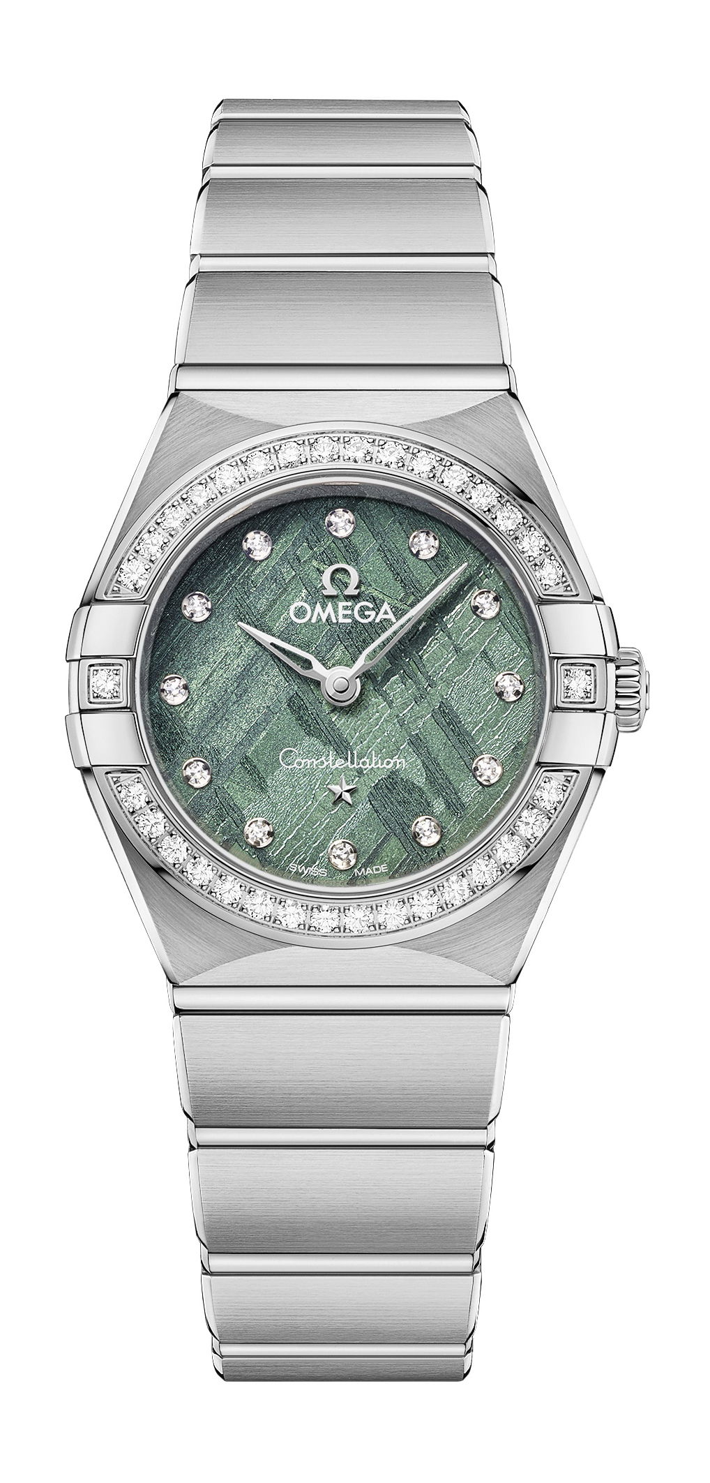 Omega Constellation Meteorite 131.15.25.60.99.001