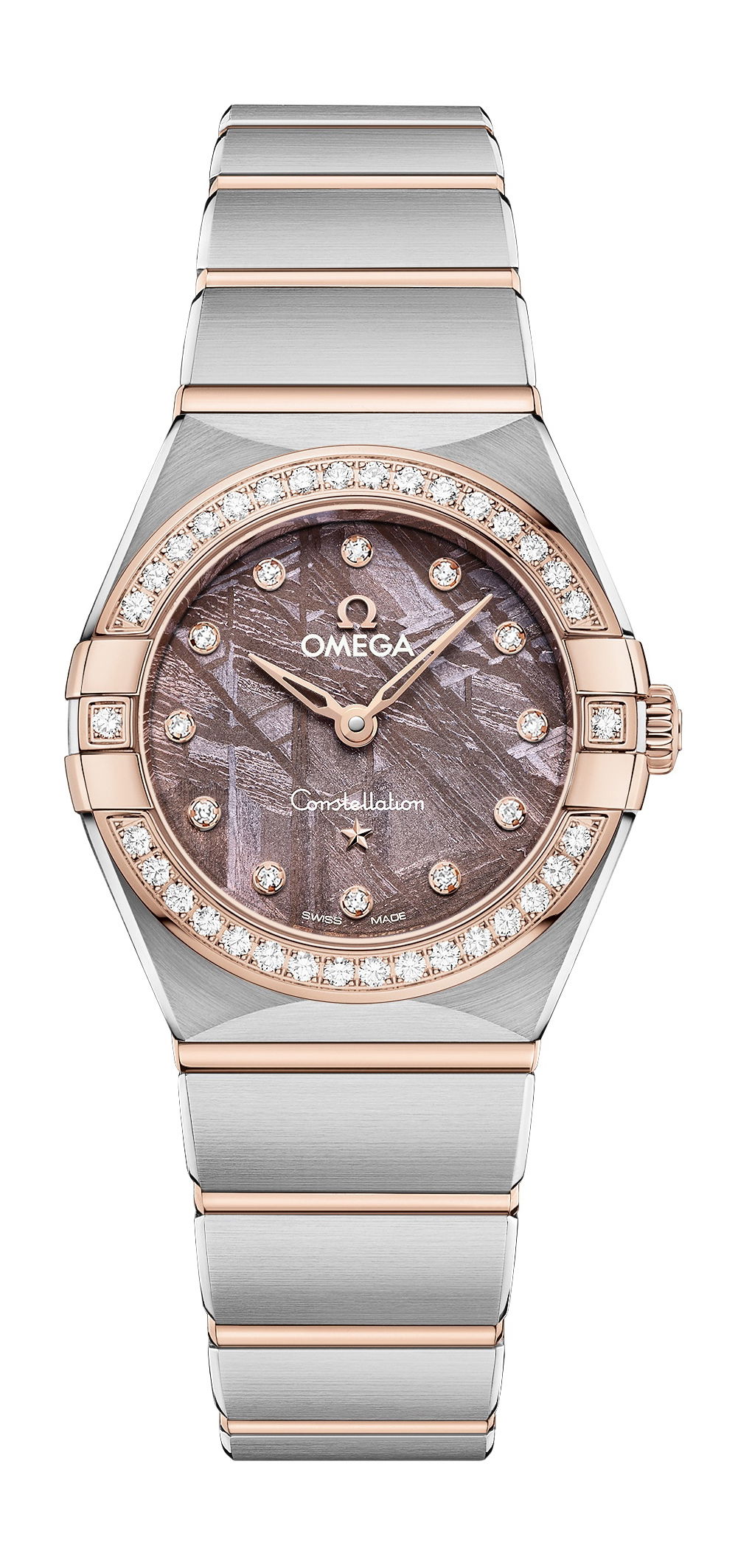 Omega Constellation Meteorite 131.25.25.60.99.001