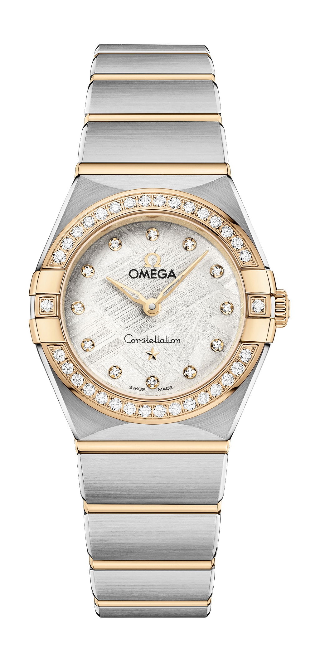Omega Constellation Meteorite 131.25.25.60.99.002