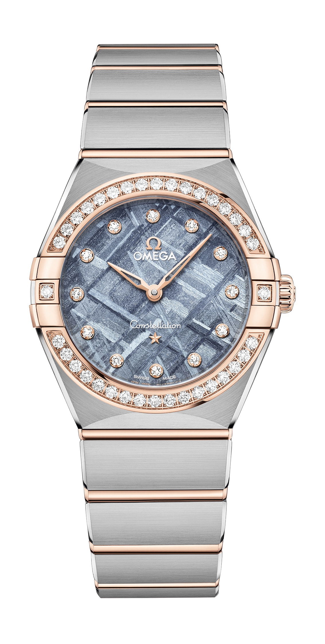 Omega Constellation Meteorite 131.25.28.60.99.001