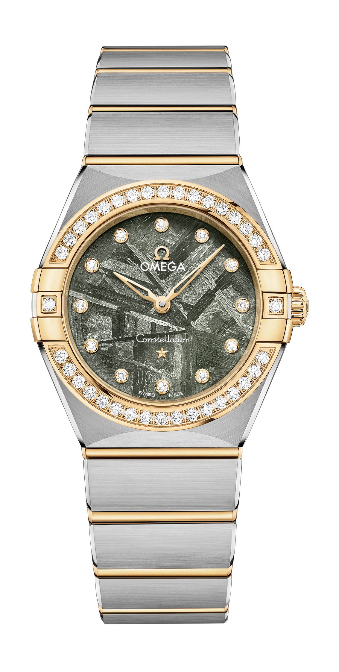 Omega Constellation Meteorite 131.25.28.60.99.002