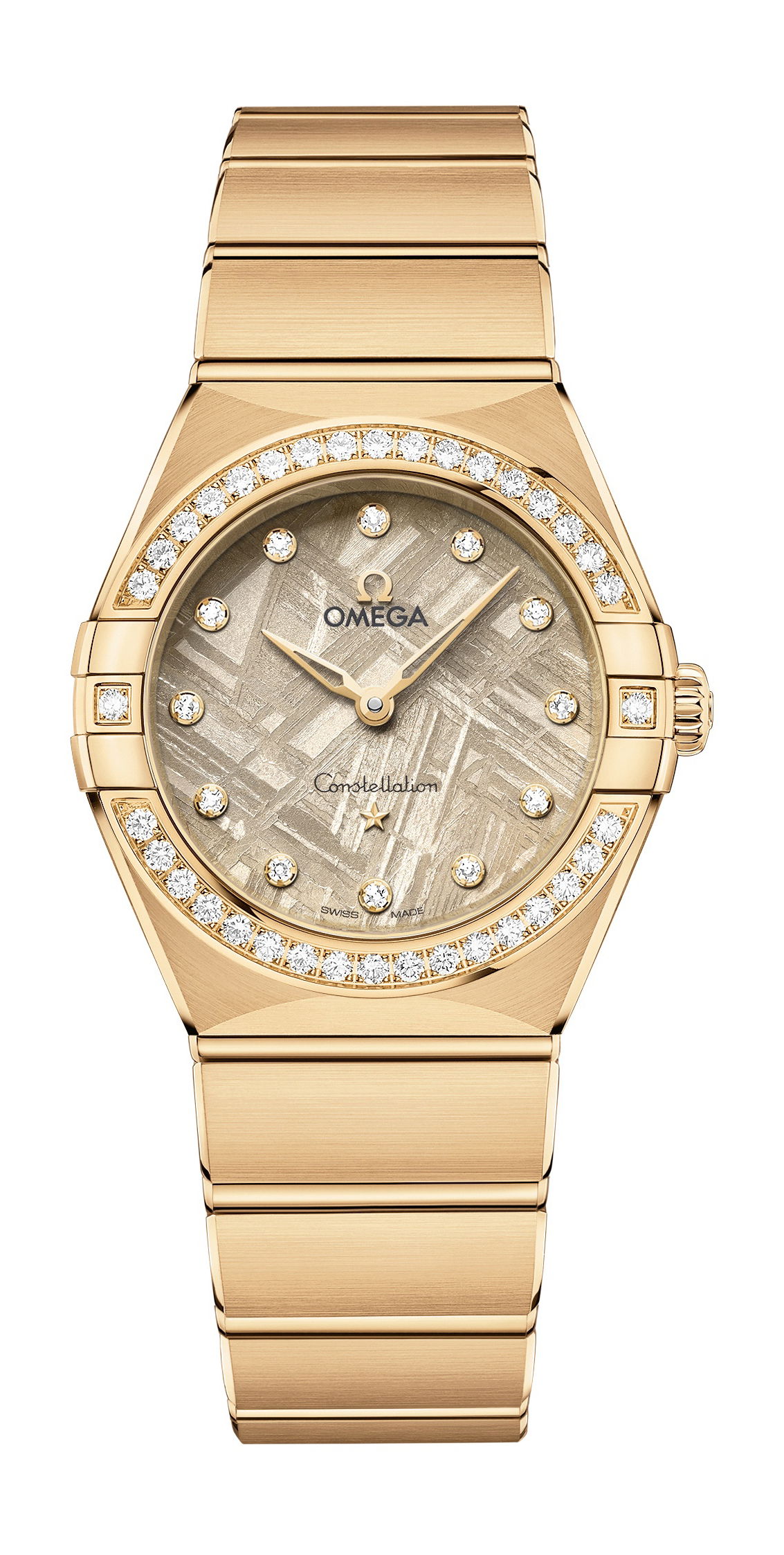 Omega Constellation Meteorite 131.55.28.60.99.006