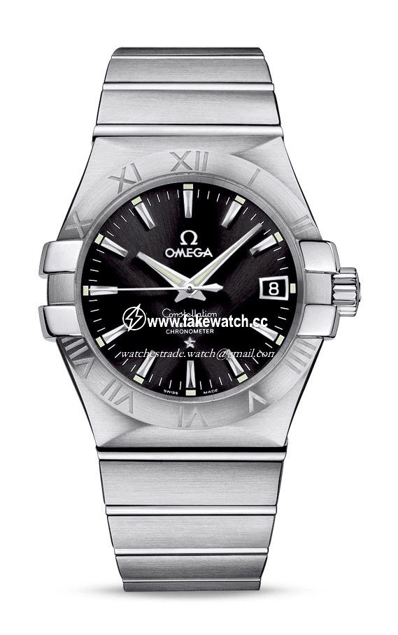 Omega Constellation Co-Axial Chronometer 35 mm 123.10.35.20.01.001