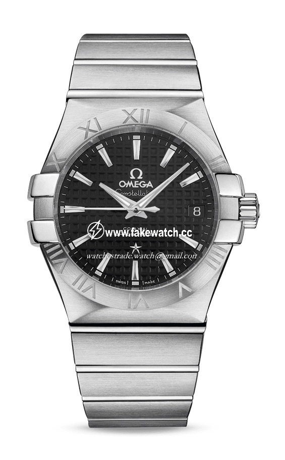 Omega Constellation Co-Axial Chronometer 35 mm 123.10.35.20.01.002