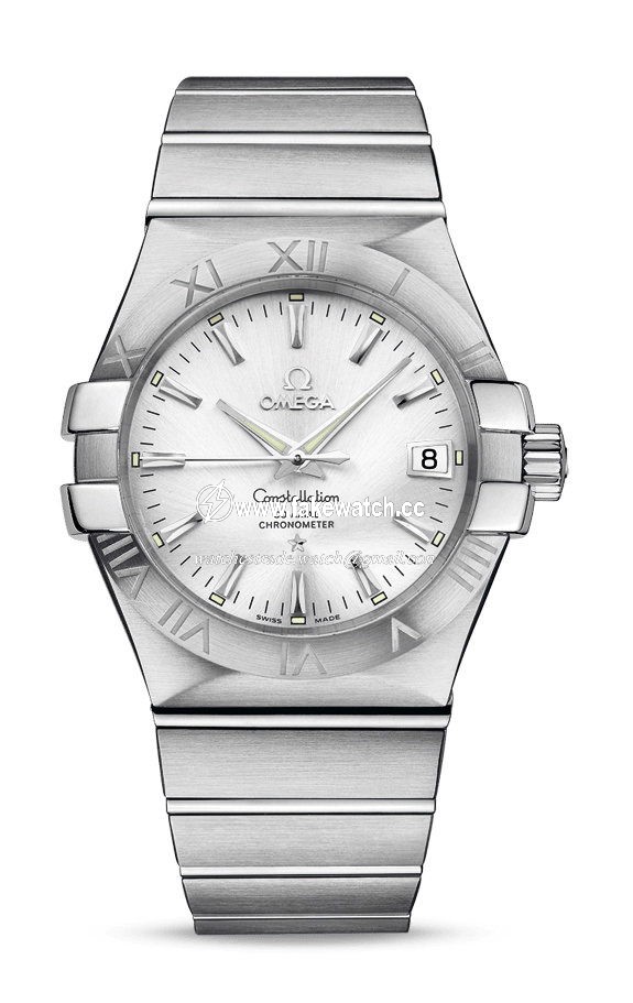 Omega Constellation Co-Axial Chronometer 35 mm 123.10.35.20.02.001