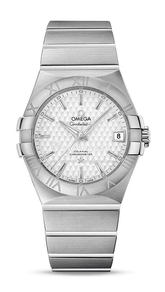 Omega Constellation Co-Axial Chronometer 35 mm 123.10.35.20.02.002