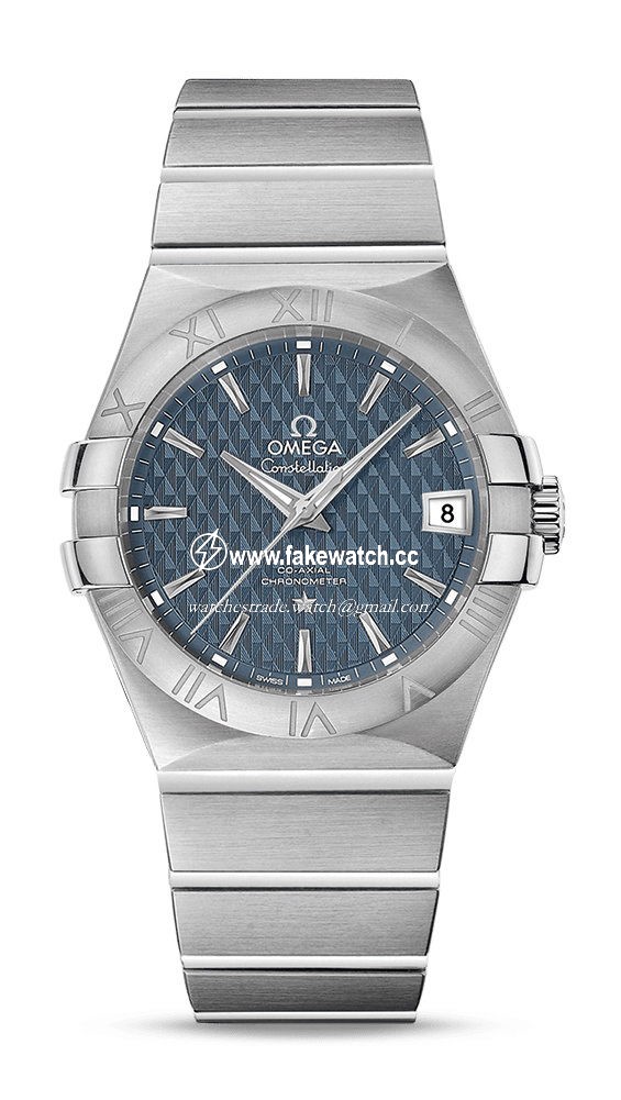 Omega Constellation Co-Axial Chronometer 35 mm 123.10.35.20.03.002