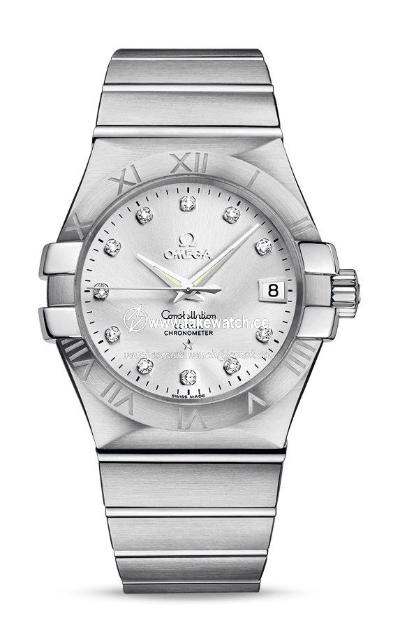 Omega Constellation Co-Axial Chronometer 35 mm 123.10.35.20.52.001