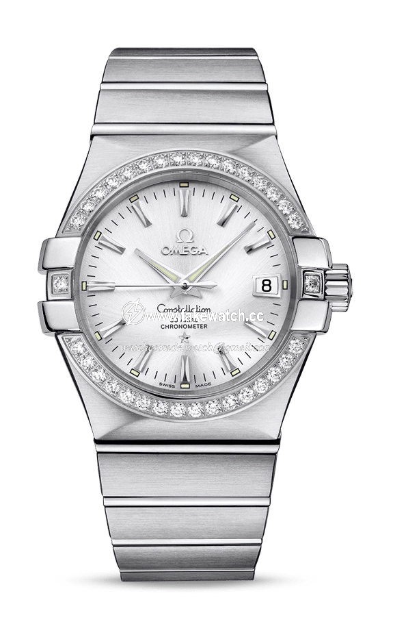 Omega Constellation Co-Axial Chronometer 35 mm 123.15.35.20.02.001
