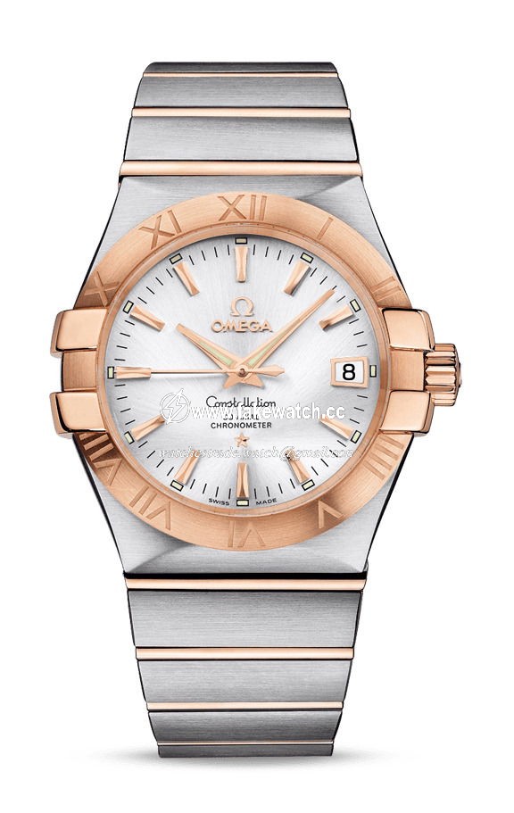 Omega Constellation Co-Axial Chronometer 35 mm 123.20.35.20.02.001