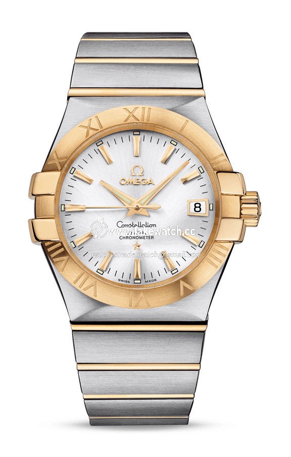 Omega Constellation Co-Axial Chronometer 35 mm 123.20.35.20.02.002