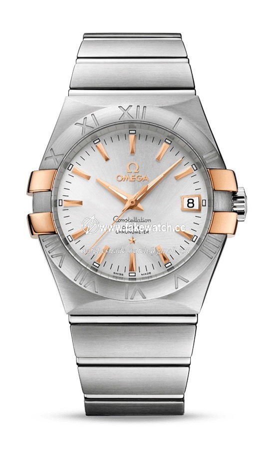 Omega Constellation Co-Axial Chronometer 35 mm 123.20.35.20.02.003