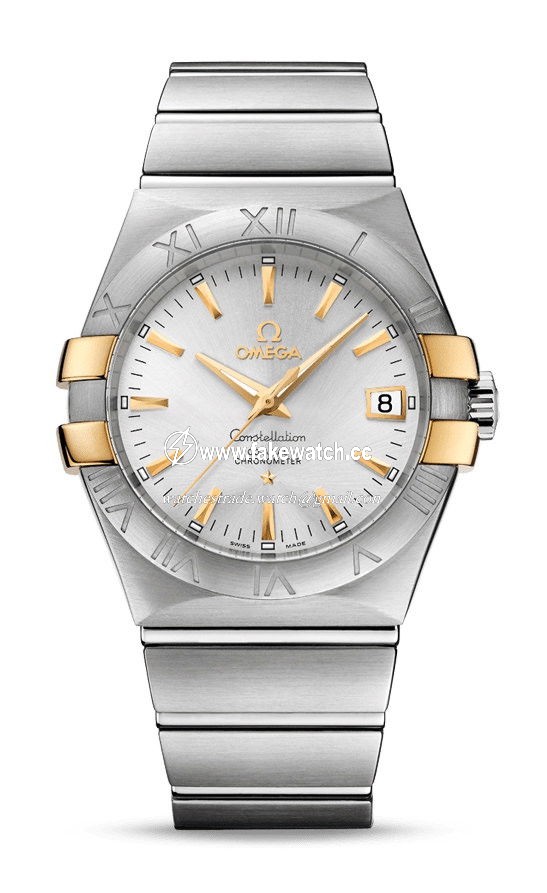 Omega Constellation Co-Axial Chronometer 35 mm 123.20.35.20.02.004