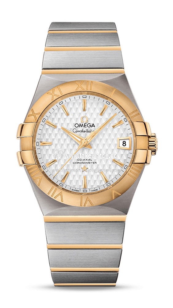 Omega Constellation Co-Axial Chronometer 35 mm 123.20.35.20.02.006
