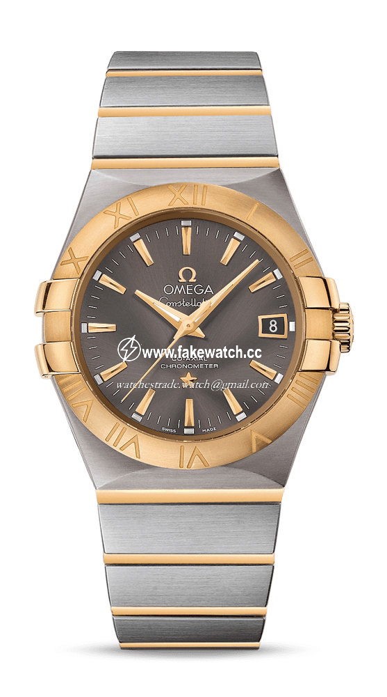 Omega Constellation Co-Axial Chronometer 35 mm 123.20.35.20.06.001