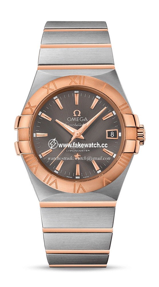 Omega Constellation Co-Axial Chronometer 35 mm 123.20.35.20.06.002