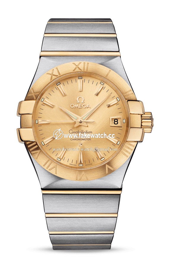 Omega Constellation Co-Axial Chronometer 35 mm 123.20.35.20.08.001