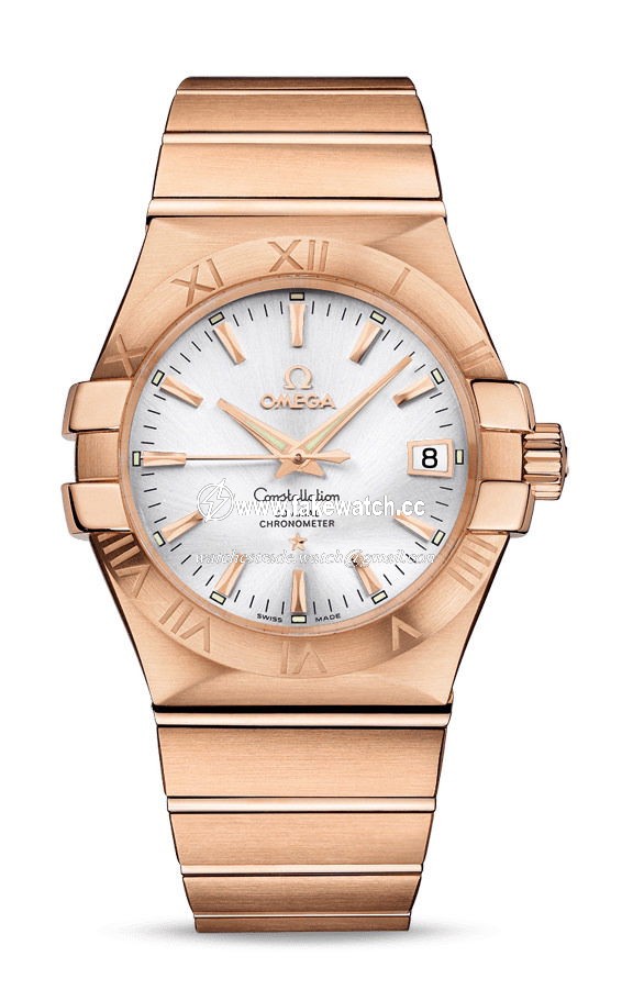 Omega Constellation Co-Axial Chronometer 35 mm 123.50.35.20.02.001