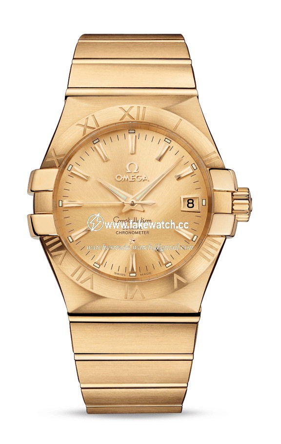 Omega Constellation Co-Axial Chronometer 35 mm 123.50.35.20.08.001