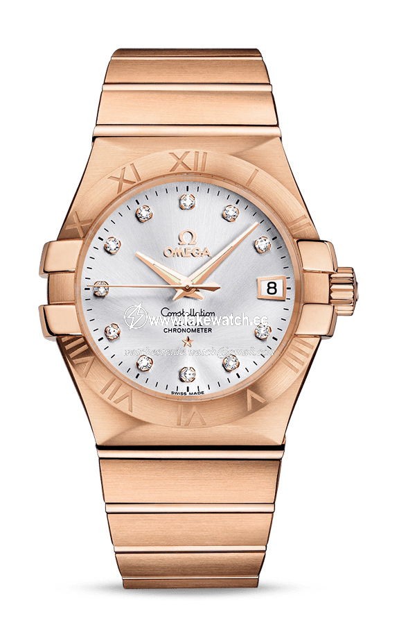 Omega Constellation Co-Axial Chronometer 35 mm 123.50.35.20.52.001