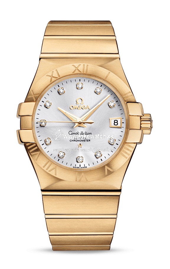 Omega Constellation Co-Axial Chronometer 35 mm 123.50.35.20.52.002