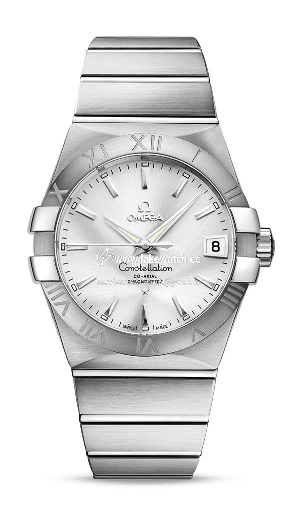 Omega Constellation Co-Axial Chronometer 38?mm 123.10.38.21.02.001
