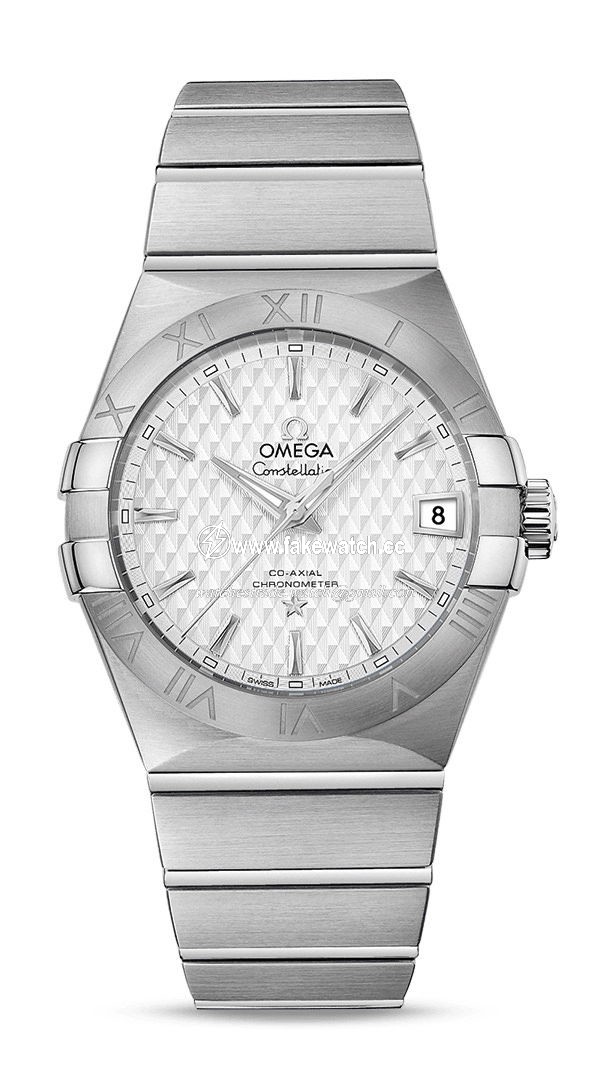 Omega Constellation Co-Axial Chronometer 38?mm 123.10.38.21.02.003