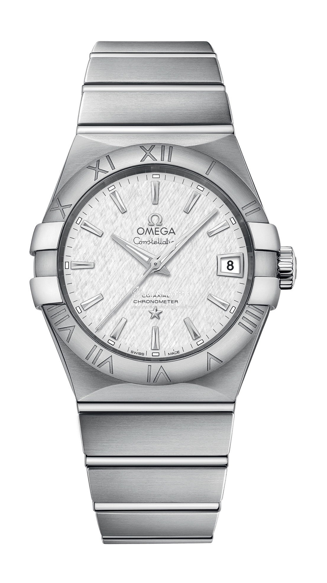 Omega Constellation Co-Axial Chronometer 38?mm 123.10.38.21.02.004