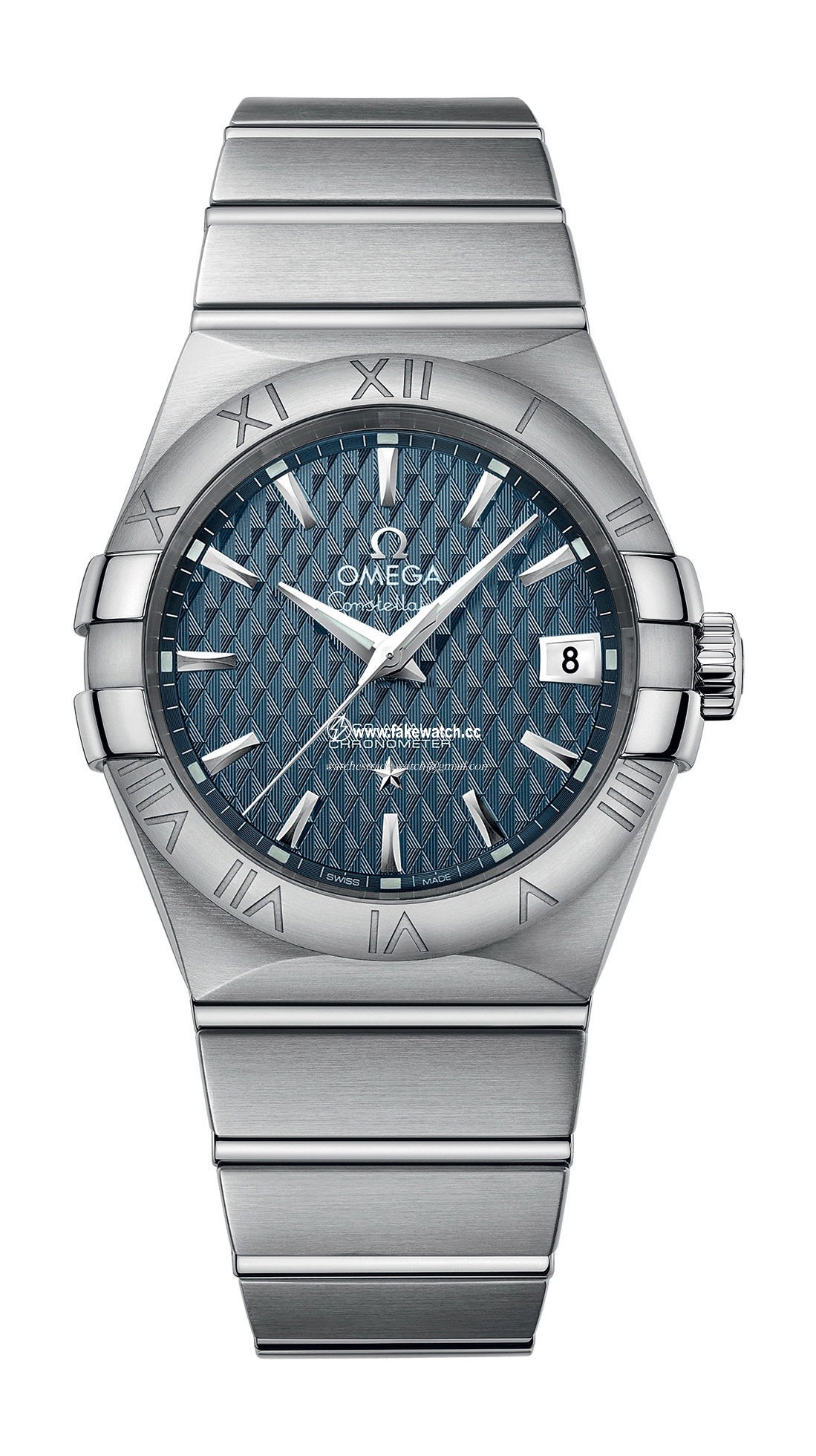 Omega Constellation Co-Axial Chronometer 38?mm 123.10.38.21.03.001