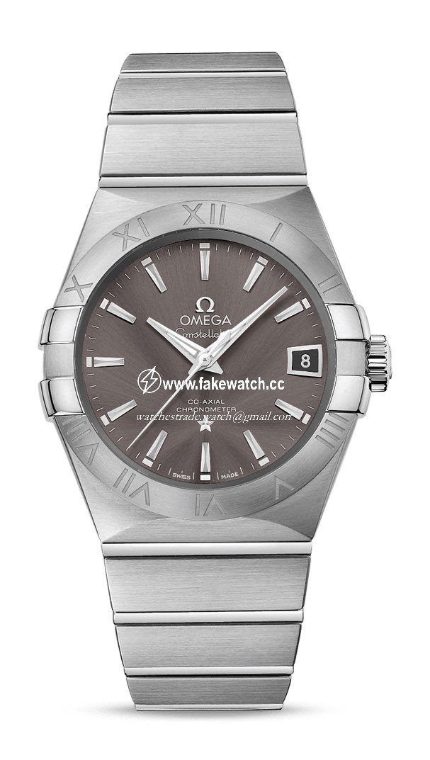 Omega Constellation Co-Axial Chronometer 38?mm 123.10.38.21.06.001