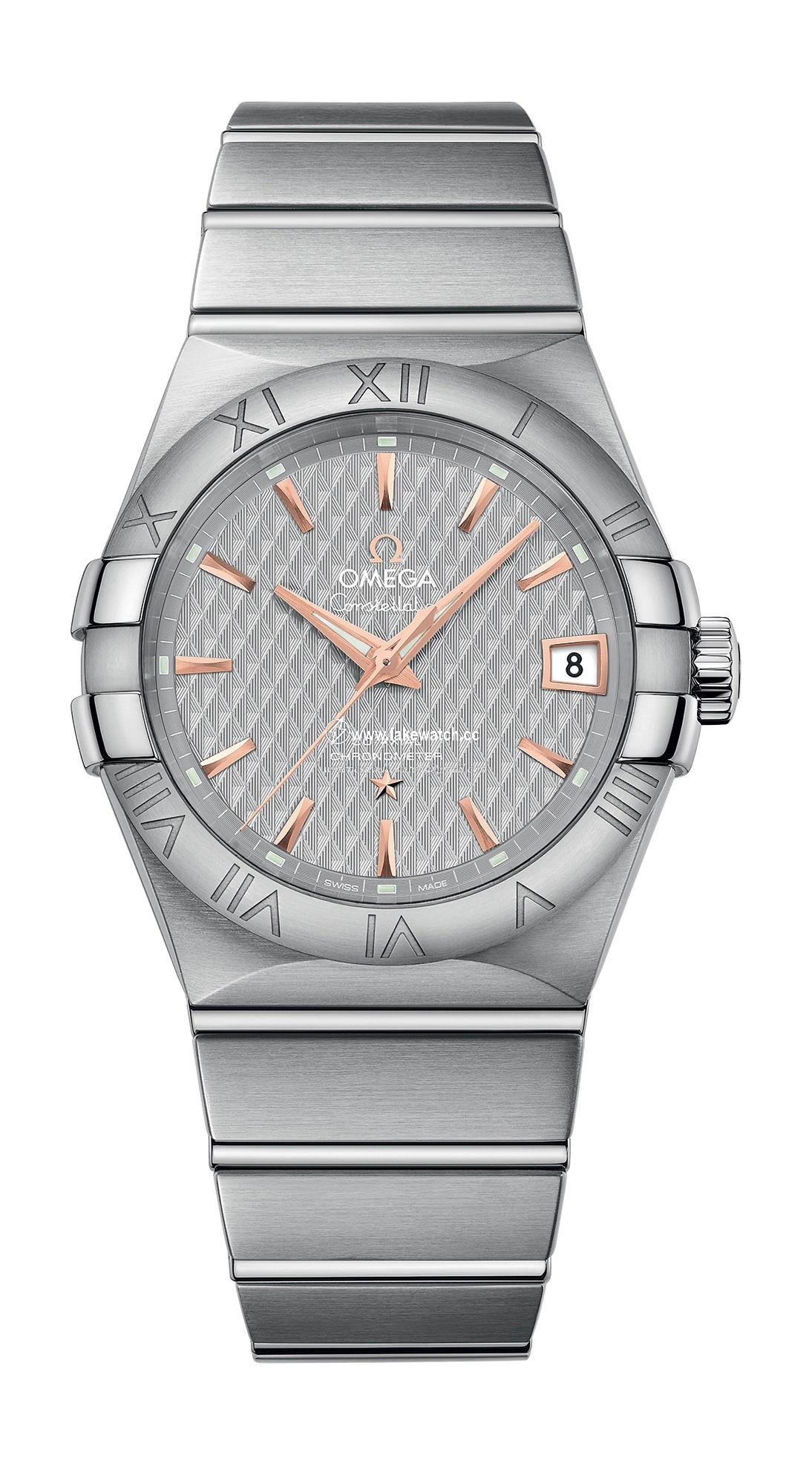 Omega Constellation Co-Axial Chronometer 38?mm 123.10.38.21.06.002