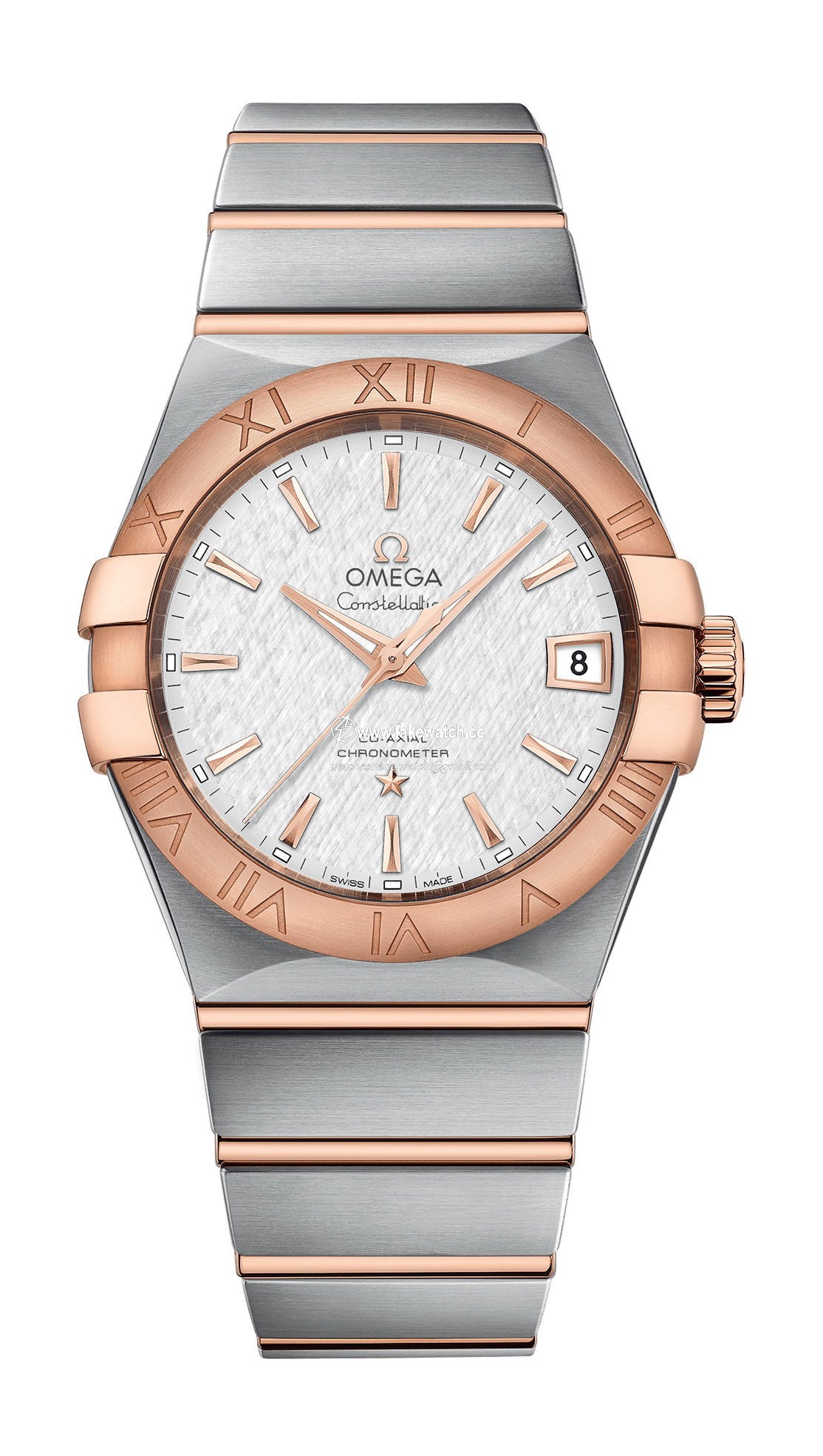 Omega Constellation Co-Axial Chronometer 38?mm 123.20.38.21.02.007
