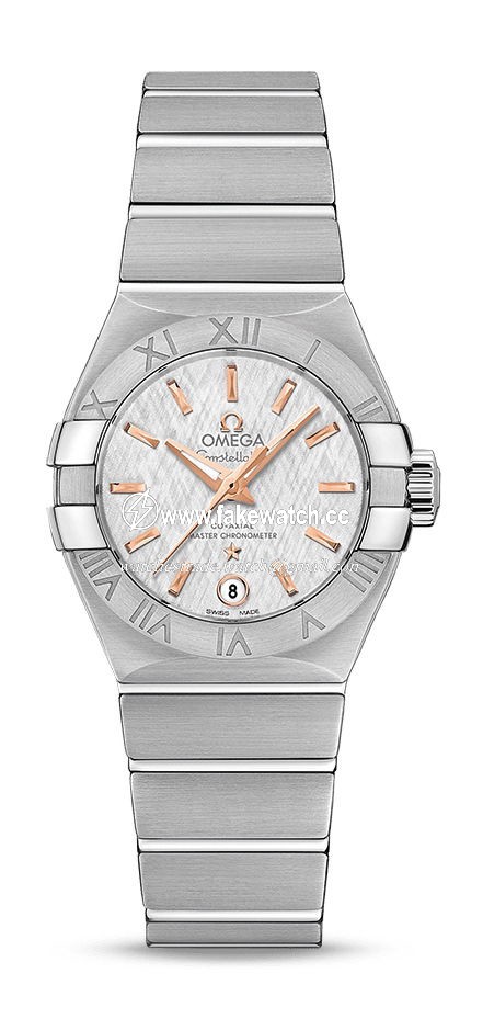Omega Constellation Co-Axial Master Chronometer 27 mm 127.10.27.20.02.001