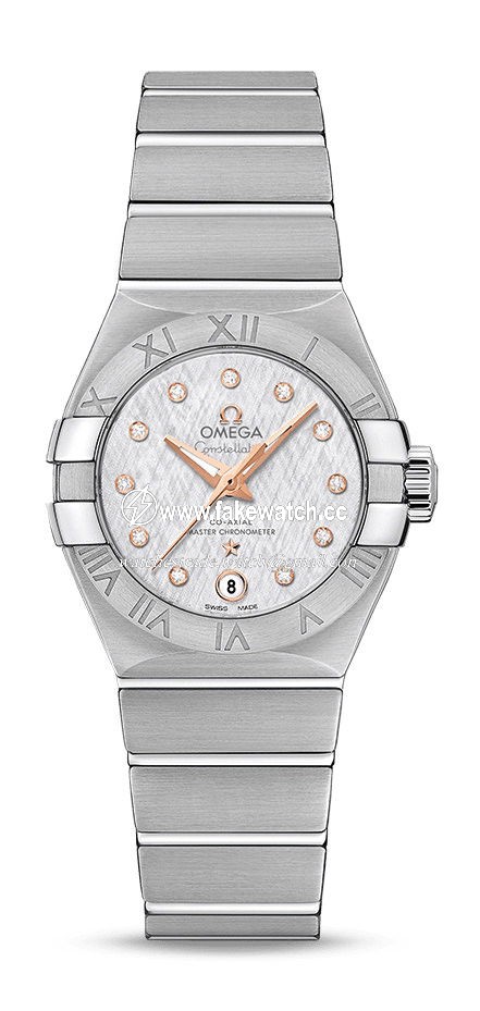 Omega Constellation Co-Axial Master Chronometer 27 mm 127.10.27.20.52.001