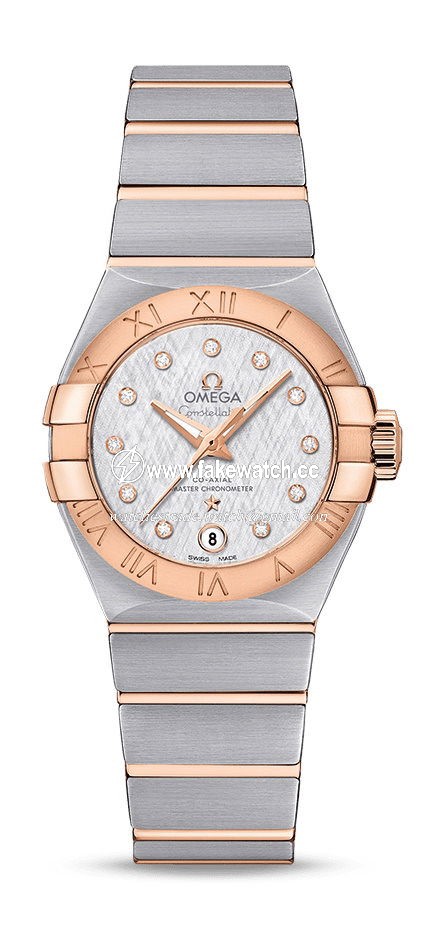 Omega Constellation Co-Axial Master Chronometer 27 mm 127.20.27.20.52.001